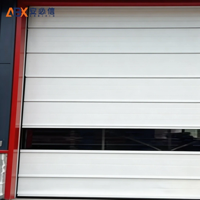 铜仁市工业快速门