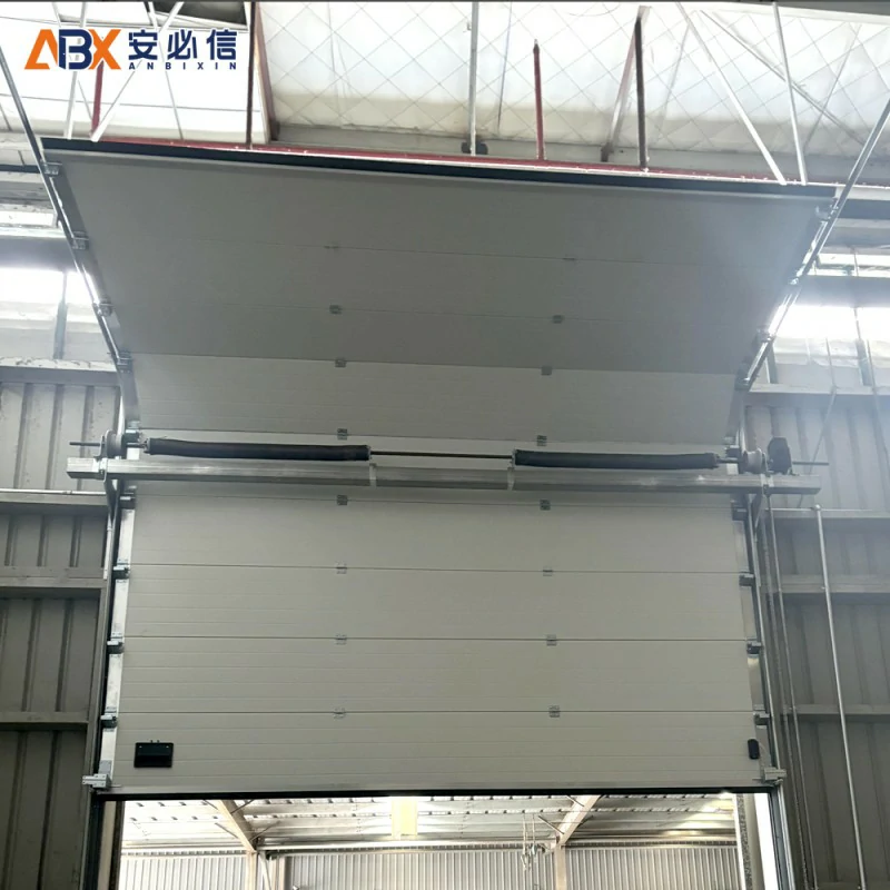 铜仁市高扬程滑升门