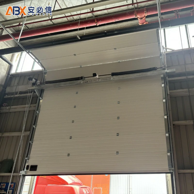 铜仁市保温滑升门