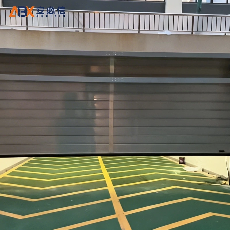 铜仁市感应高速门