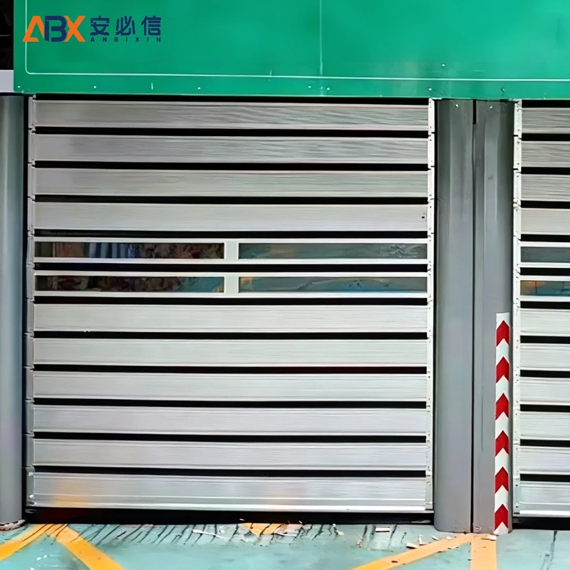 铜仁市消防快速门